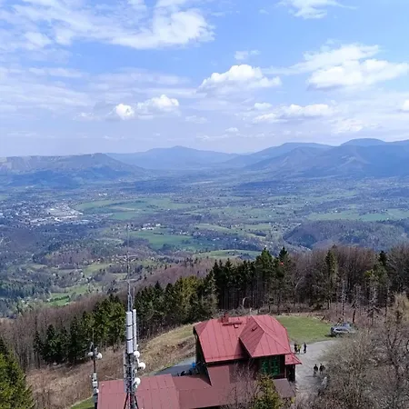 Apartmán Láz Rožnov pod Radhoštěm